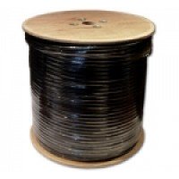 Finmark  F660 305м, чорний || Телевізійний кабель 