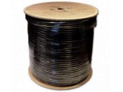 Зображення Finmark  F660 305м, чорний || Телевізійний кабель у категорії Телевізійний кабель