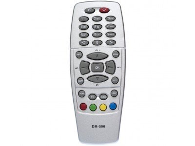 Зображення Пульт Dreambox DM500S (CE) у категорії Dreambox
