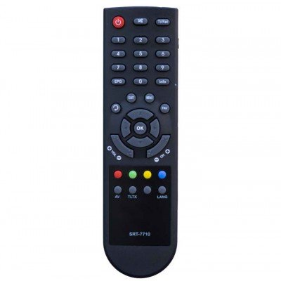 Зображення Пульт STRONG STR-7710 VIASAT (CE) у категорії Strong