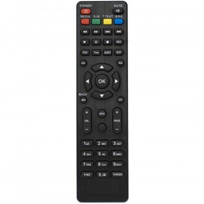 Зображення Пульт Sat-Integral S-1226 HD у категорії Sat-Integral