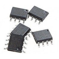 AT24C02 || EEPROM пам'ять SOP-8 AT24C02 || EEPROM пам'ять SOP-8