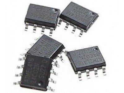 Зображення AT24C02 || EEPROM пам'ять SOP-8 у категорії AT