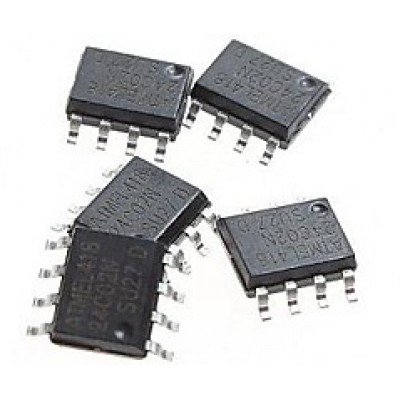 Зображення AT24C02 || EEPROM пам'ять SOP-8 у категорії AT