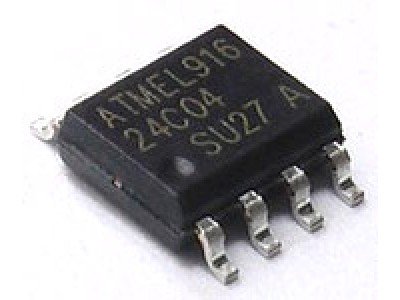 Зображення AT24C04 || EEPROM пам'ять SOP-8 у категорії At