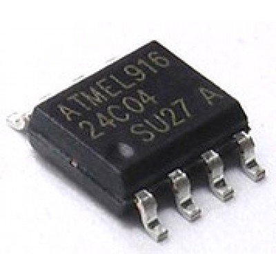 Зображення AT24C04 || EEPROM пам'ять SOP-8 у категорії At