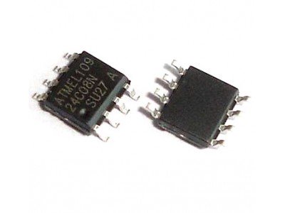 Зображення AT24C08 || EEPROM пам'ять SOP-8 у категорії AT