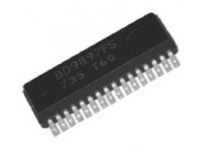 Зображення BD9897FS || Шим-контролер SSOP-32 у категорії BD