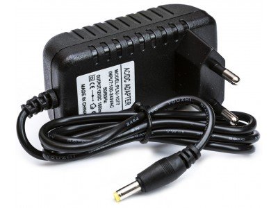 Зображення Блок живлення 12В 1.5A ||4.0/1.7mm у категорії 12В