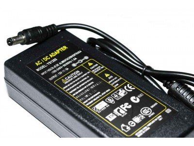 Зображення Блок живлення 12В 5A ||5.5/2.1mm у категорії 12В