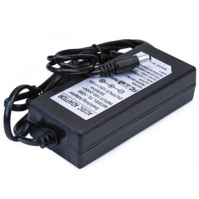 Зображення Блок живлення 12В 8A ||5.5/2.5mm у категорії 12В