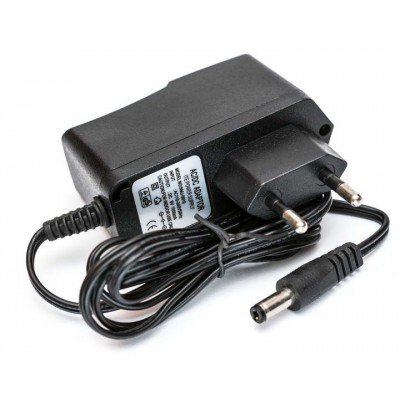 Зображення Блок живлення 9В 1A || 5.5/2.1mm у категорії 9В