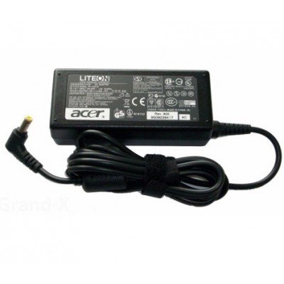 Зображення Блок живлення ноутбук ACER 19Vx4.74Ax90W  5.5/1.7mm у категорії БЛОК ЖИВЛЕННЯ НОУТБУК