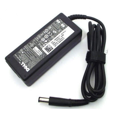 Зображення Блок живлення ноутбук DELL 19.5Vx3.34Ax65W  4.5/3.0mm у категорії БЛОК ЖИВЛЕННЯ НОУТБУК