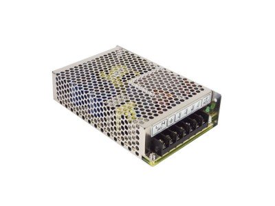 Зображення Блок живлення 12Vх 6.6Aх80W || перфарований не герметичний у категорії Блоки живлення