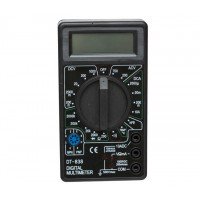 Цифровий мультиметр DT838 Цифровий мультиметр DT838