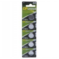 Батарейка CR2016/U5 GP Батарейка CR2016/U5 GP