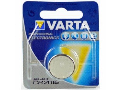Зображення CR2016 VARTA LITHIUM у категорії 2016