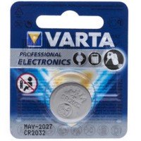 CR2032 VARTA LITHIUM CR2032 VARTA LITHIUM