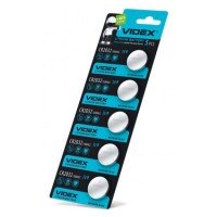 CR2032 VIDEX || Батарейка 