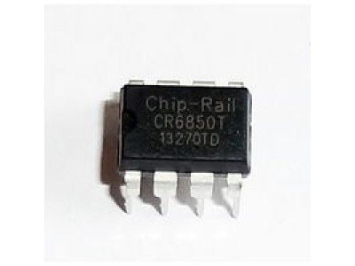 Зображення CR6850T || PWM - контролер Dip-8 у категорії CR
