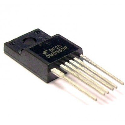 FSDM0565R || Шим-контролер TO-220F-6L , код: 2337004 у категорії FSD – Купити зараз! Зображення FSDM0565R || Шим-контролер TO-220F-6L у категорії FSD