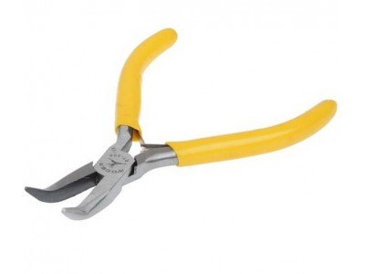 Зображення Довгогубці вигнуті R'Deer RT-508, жовті у категорії БОКОРІЗИ