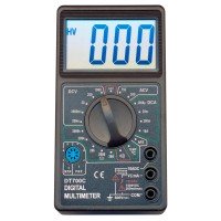 Цифровий мультиметр DT700С