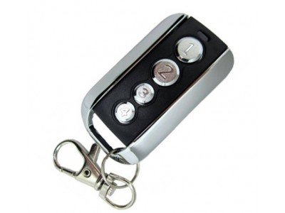 Зображення Пульт для воріт DUBLICATOR SK-4B Аналог BFT mitto у категорії ПУЛЬТИ ДЛЯ ВОРІТ