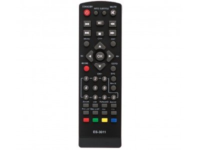 Зображення Пульт T2 EUROSKY ES-3011 (CE) у категорії Eurosky