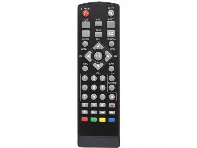 Зображення Пульт T2 SKYPRIME V (H) (CE) у категорії Skyprime