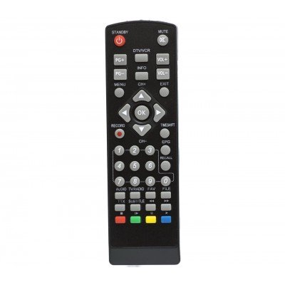 Зображення Пульт T2 STRONG SRT8202 (CE) у категорії Strong