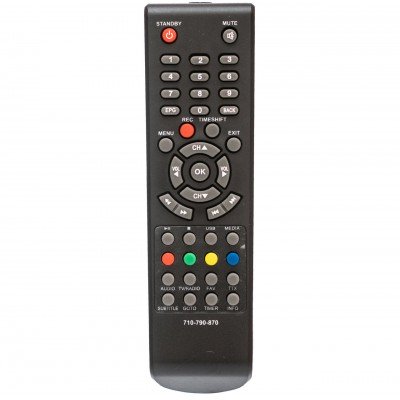 Пульт T2 Synaps T20 (CE) , код: 3605016 у категорії Synaps – Купити зараз! Зображення Пульт T2 Synaps T20 (CE) у категорії Synaps