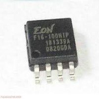 EN25F16-100HIP || SPI 16MBIT 8SOIC