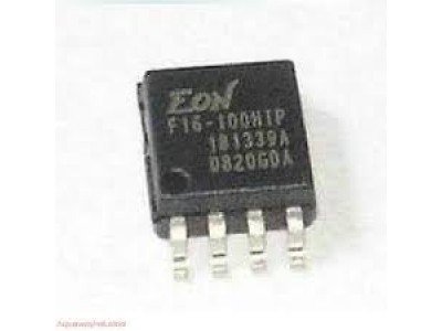 Зображення EN25F16-100HIP || SPI 16MBIT 8SOIC у категорії МІКРОСХЕМИ