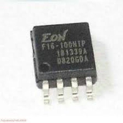 Зображення EN25F16-100HIP || SPI 16MBIT 8SOIC у категорії МІКРОСХЕМИ