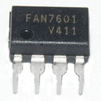 FAN7601 || PWM - контролер DIP-8 FAN7601 || PWM - контролер DIP-8
