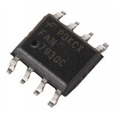 Зображення FAN7930C || PFC - контролер SOP-8 у категорії FAN