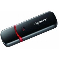 Флешка 64GB USB2.0 APACER AH333 black Флешка 64GB USB2.0 APACER AH333 black
