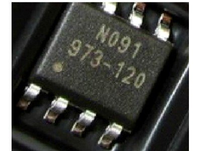 Зображення G973-120ADJF11U || Лінійний стабілізатор SOP-8 у категорії G