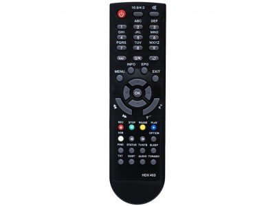 Зображення Пульт Globo X403p HD (CE) у категорії Globo