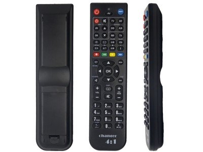 Зображення Пульт універсальний Changer  HR-54B USB 4:1 у категорії ПУЛЬТИ УНІВЕРСАЛЬНІ