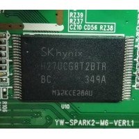 Мікросхема H27UCG8T2BTR-BC (TSOP-48) Мікросхема H27UCG8T2BTR-BC (TSOP-48)