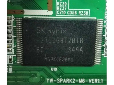 Зображення Мікросхема H27UCG8T2BTR-BC (TSOP-48) у категорії H