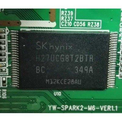 Зображення Мікросхема H27UCG8T2BTR-BC (TSOP-48) у категорії H