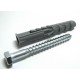 Дюбель 12x80 + шуруп 8x90 Дюбель 12x80 + шуруп 8x90