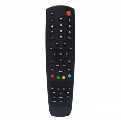 Зображення Пульт DVB-T2 TIGER I250 HD (CE) у категорії Tiger