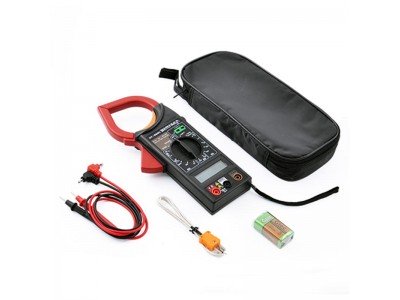 Зображення Струмові кліщі DT-266C у категорії Мультиметри