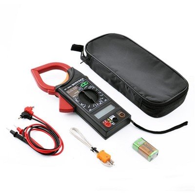 Зображення Струмові кліщі DT-266C у категорії Мультиметри