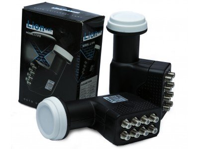 Зображення Конвертор OCTO LION L128 у категорії OCTO